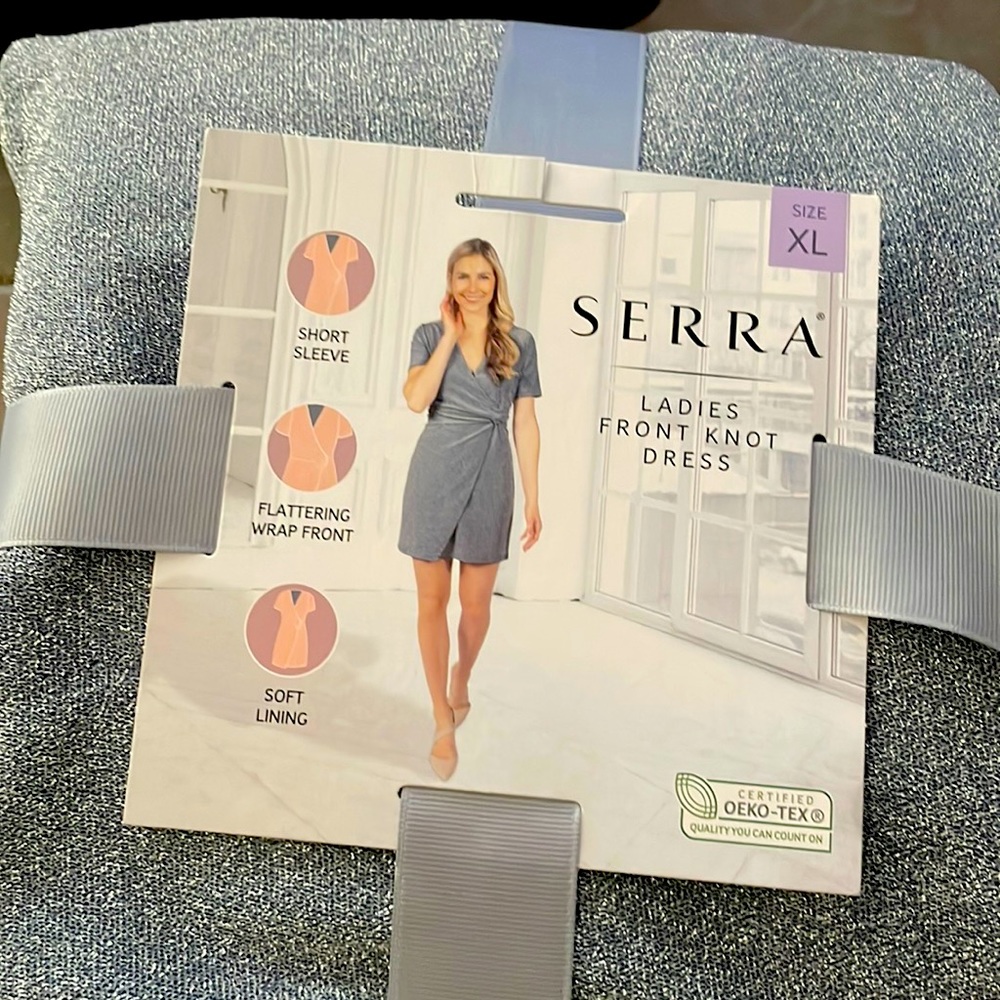The DRESS by Serra for Aldi